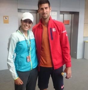 Meet your Posher, Mariona